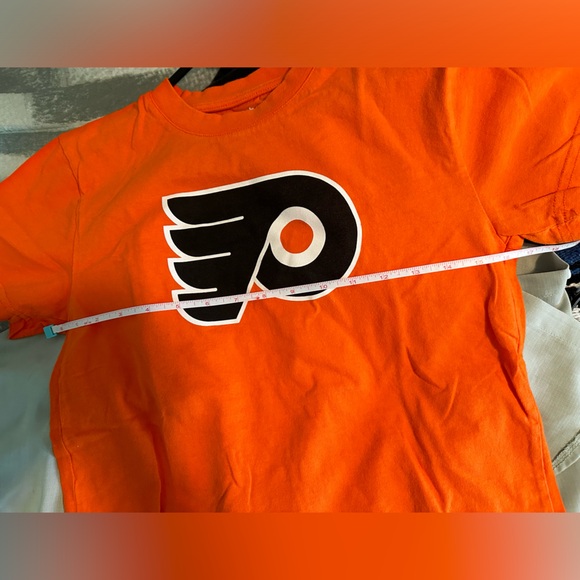 🏒 Philadelphia Flyers Youth T-Shirt - Picture 3 of 4